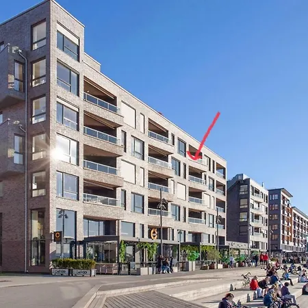 Seafront Penthouse * Oslo