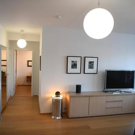 Apartment Seafront Penthouse Oslo