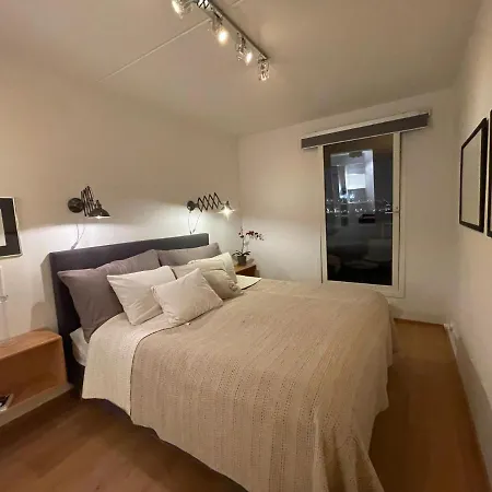 Seafront Penthouse Oslo