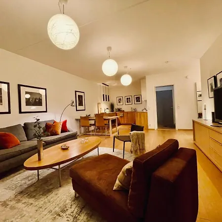 Seafront Penthouse