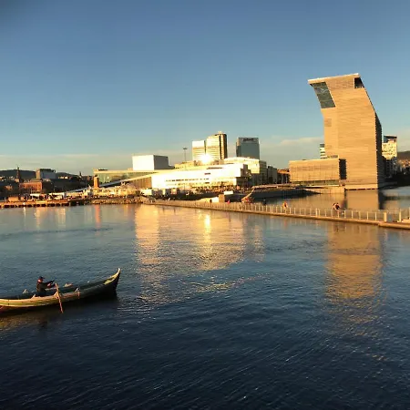 Seafront Penthouse * Oslo