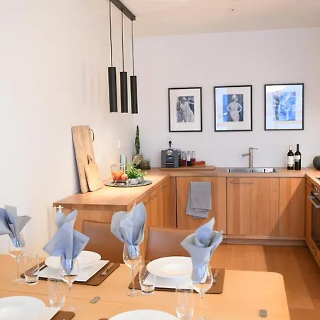 Appartement Seafront Penthouse *