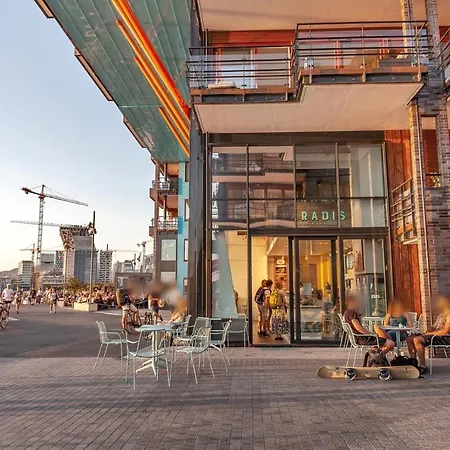 Appartement Seafront Penthouse *