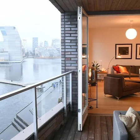 Appartement Seafront Penthouse