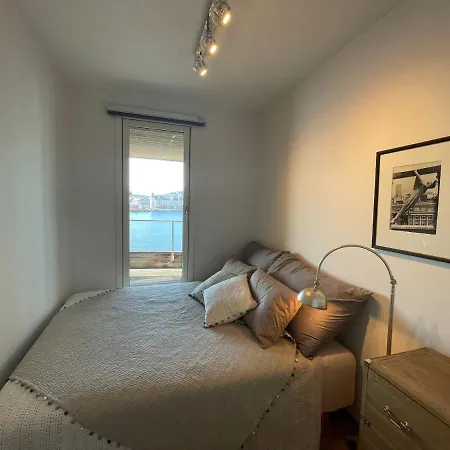 Seafront Penthouse Appartement Oslo